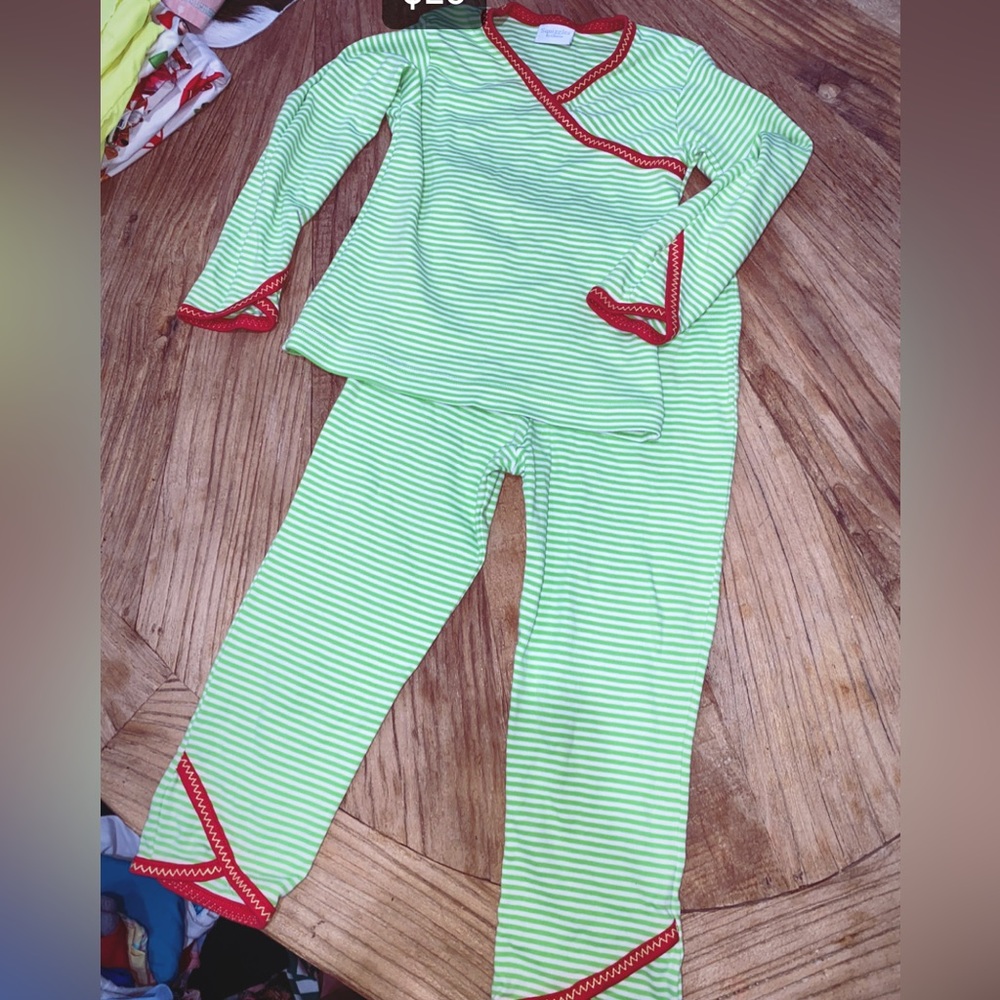 Christmas Pajamas Squiggles brand